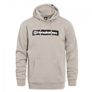 HORSEFEATHERS DROWN HOODIE...