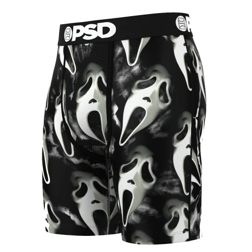 PSD GHOST FACE DARK