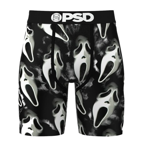 PSD GHOST FACE DARK