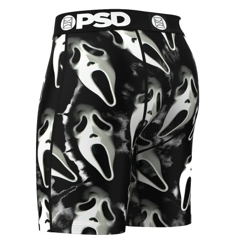 PSD GHOST FACE DARK