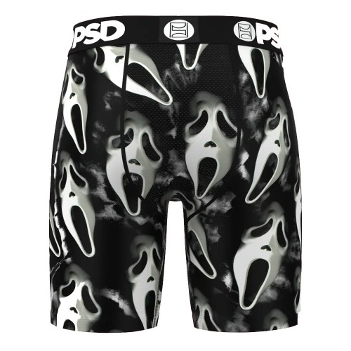 PSD GHOST FACE DARK