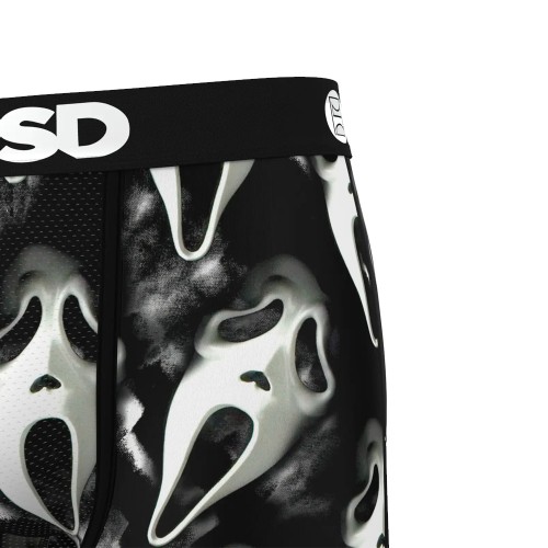 PSD GHOST FACE DARK