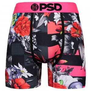PSD FLORAL DEMISE 5I 2