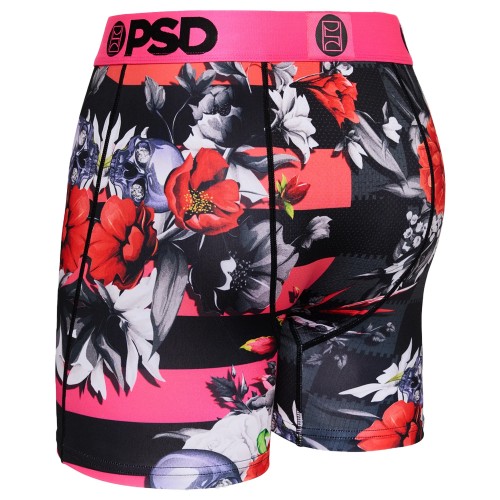 PSD FLORAL DEMISE 5I