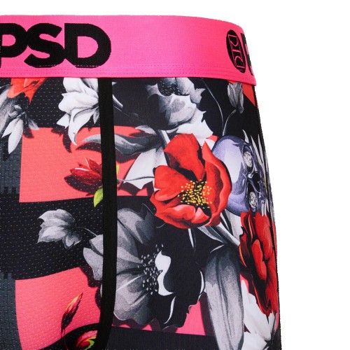 PSD FLORAL DEMISE 5I