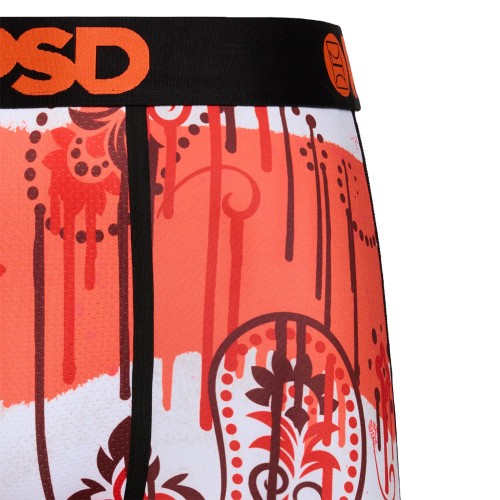PSD RSTY BANDANA DRIP 5I
