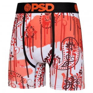 PSD RSTY BANDANA DRIP 5I