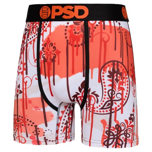 PSD RSTY BANDANA DRIP 5I