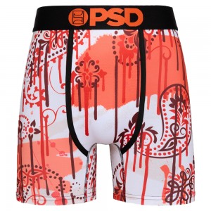 PSD RSTY BANDANA DRIP 5I 2