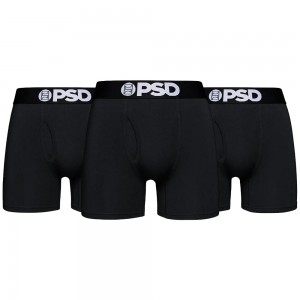 PSD SOLIDS BLK 5I 3PK
