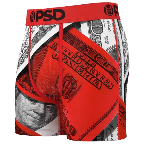 PSD FIRE RED 3PK 5I
