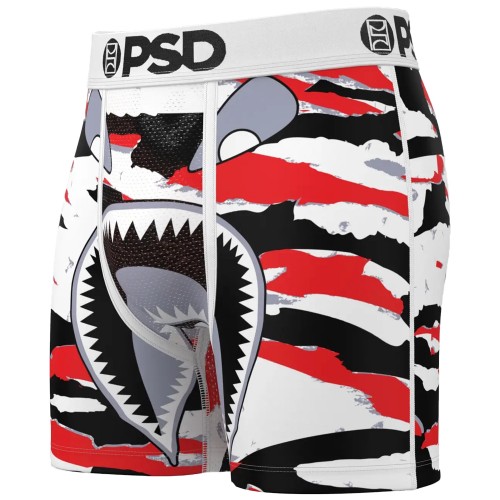 PSD FIRE RED 3PK 5I