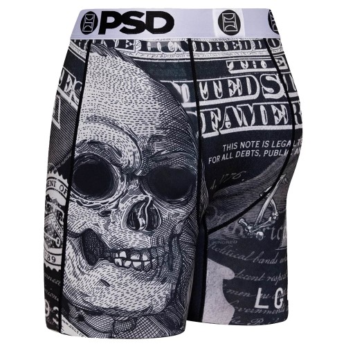 PSD HUNNA BONES