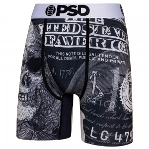 PSD HUNNA BONES