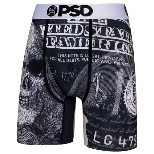 PSD HUNNA BONES