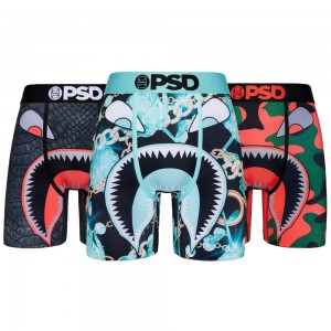 PSD WF ESSENTIALS 3PK
