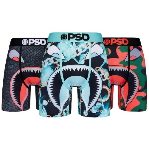 PSD WF ESSENTIALS 3PK