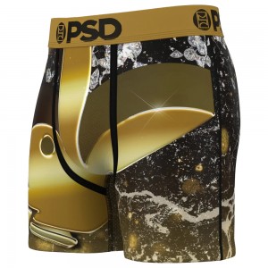 PSD SOLID GOLD PB 5I