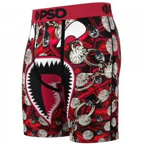PSD WF RED CASH 5I