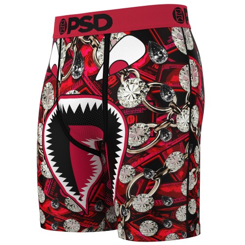 PSD WF RED CASH 5I
