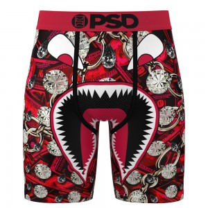 PSD WF RED CASH 5I 2