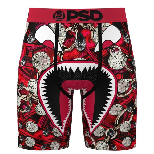 PSD WF RED CASH 5I
