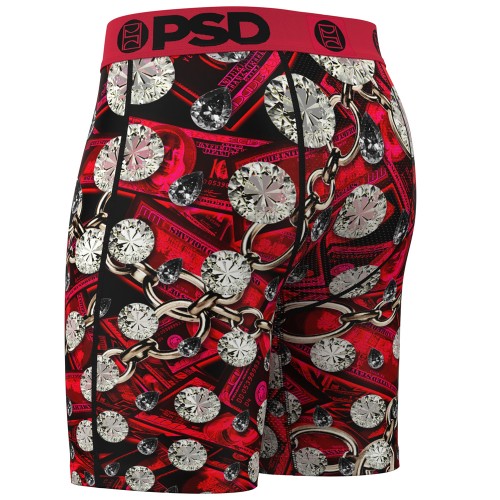 PSD WF RED CASH 5I