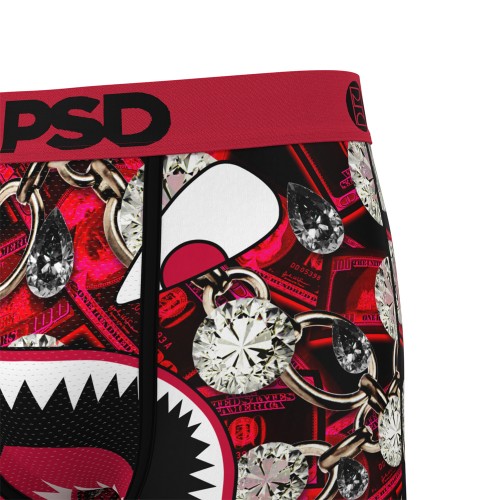 PSD WF RED CASH 5I