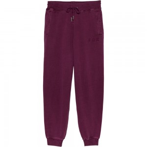 W WORDMARK FLEECE JOGGER