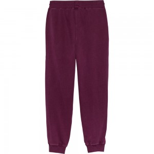 W WORDMARK FLEECE JOGGER 2