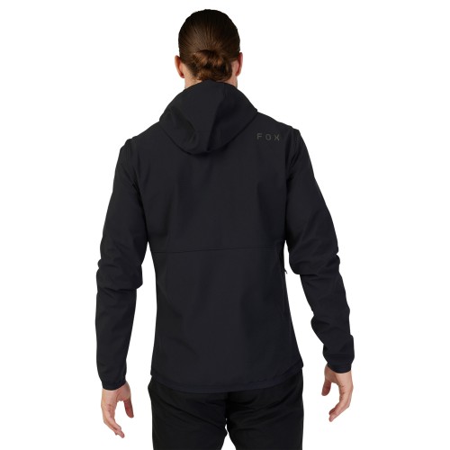 RANGER FIRE HOODIE