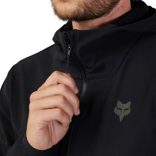 RANGER FIRE HOODIE