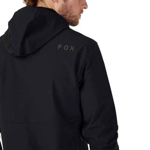 RANGER FIRE HOODIE