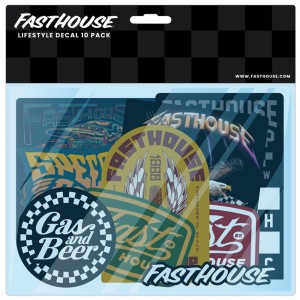 Fall '24 Decal 10-Pack 2