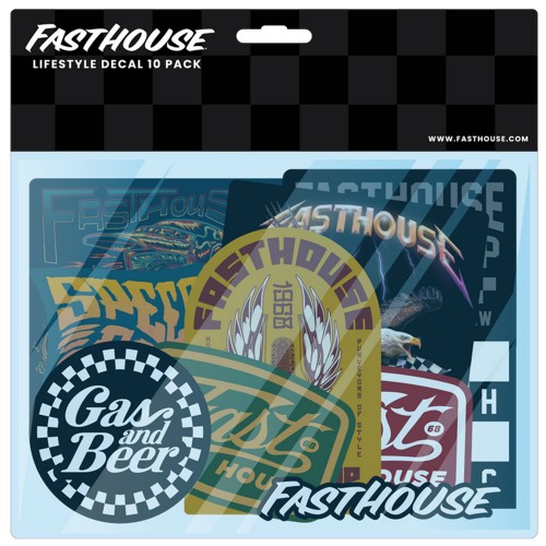 Fall '24 Decal 10-Pack