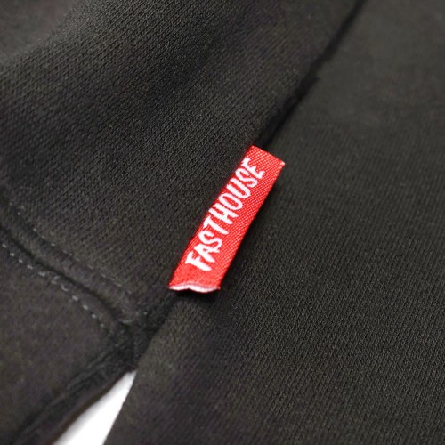 Mod Hooded Zip-Up Fleece