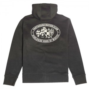 Mod Hooded Zip-Up Fleece 2
