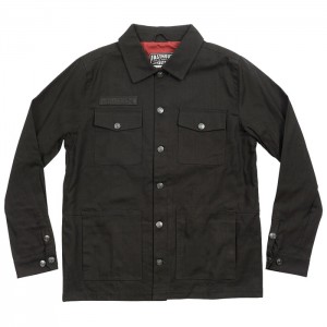 Grafter Chore Coat