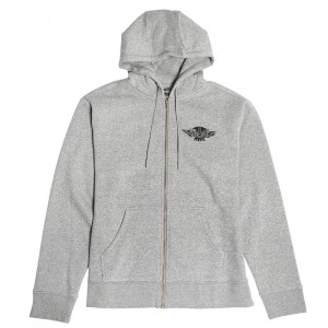 Love Of It Hooded Zip-Up...