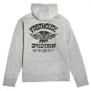 Love Of It Hooded Zip-Up... 2