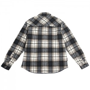 Folsom Heavyweight Flannel 2