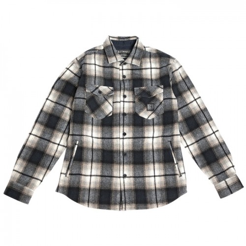 Folsom Heavyweight Flannel