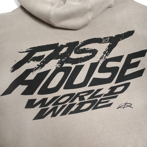Primer Hooded Pullover