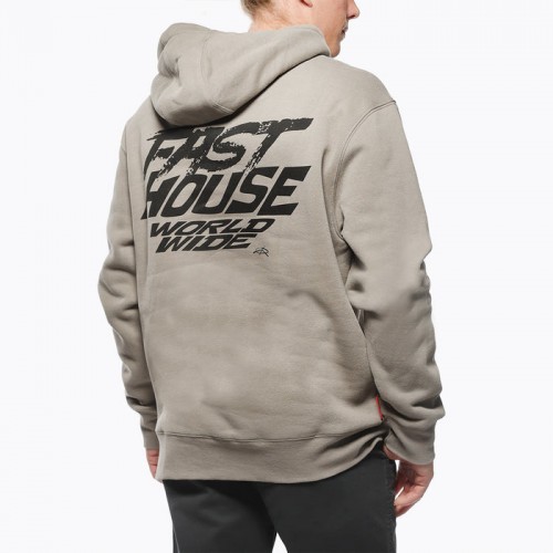 Primer Hooded Pullover