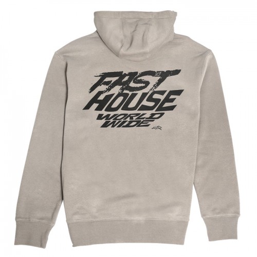 Primer Hooded Pullover
