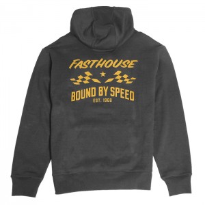 Bound Hooded Pullover 2