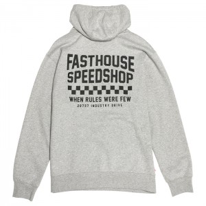 Chalet Hooded Pullover 2