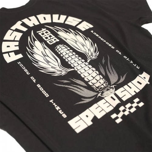 Iron Steed SS Tee