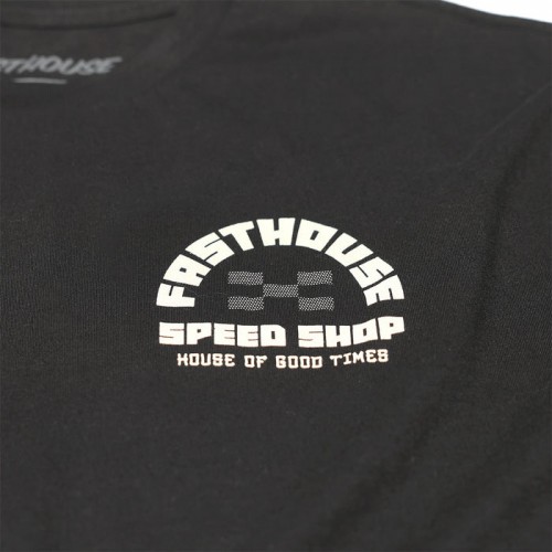 Iron Steed SS Tee