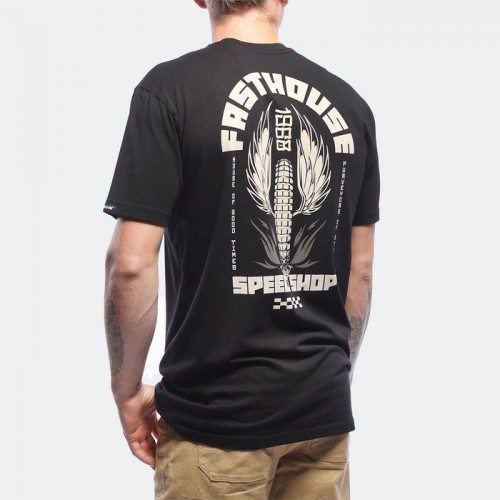 Iron Steed SS Tee